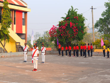 Republic day celebration