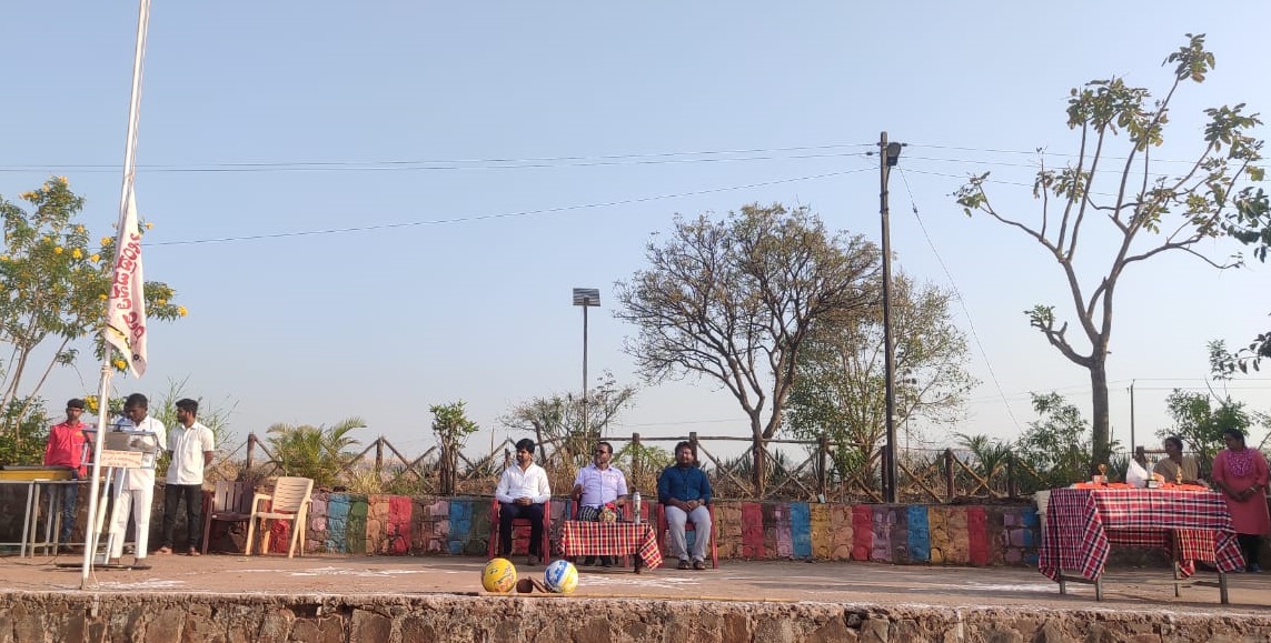 Sports Day Celebration